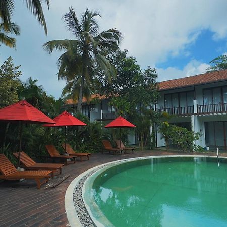 Palm Garden Ayurveda Resort Ahangama Dış mekan fotoğraf