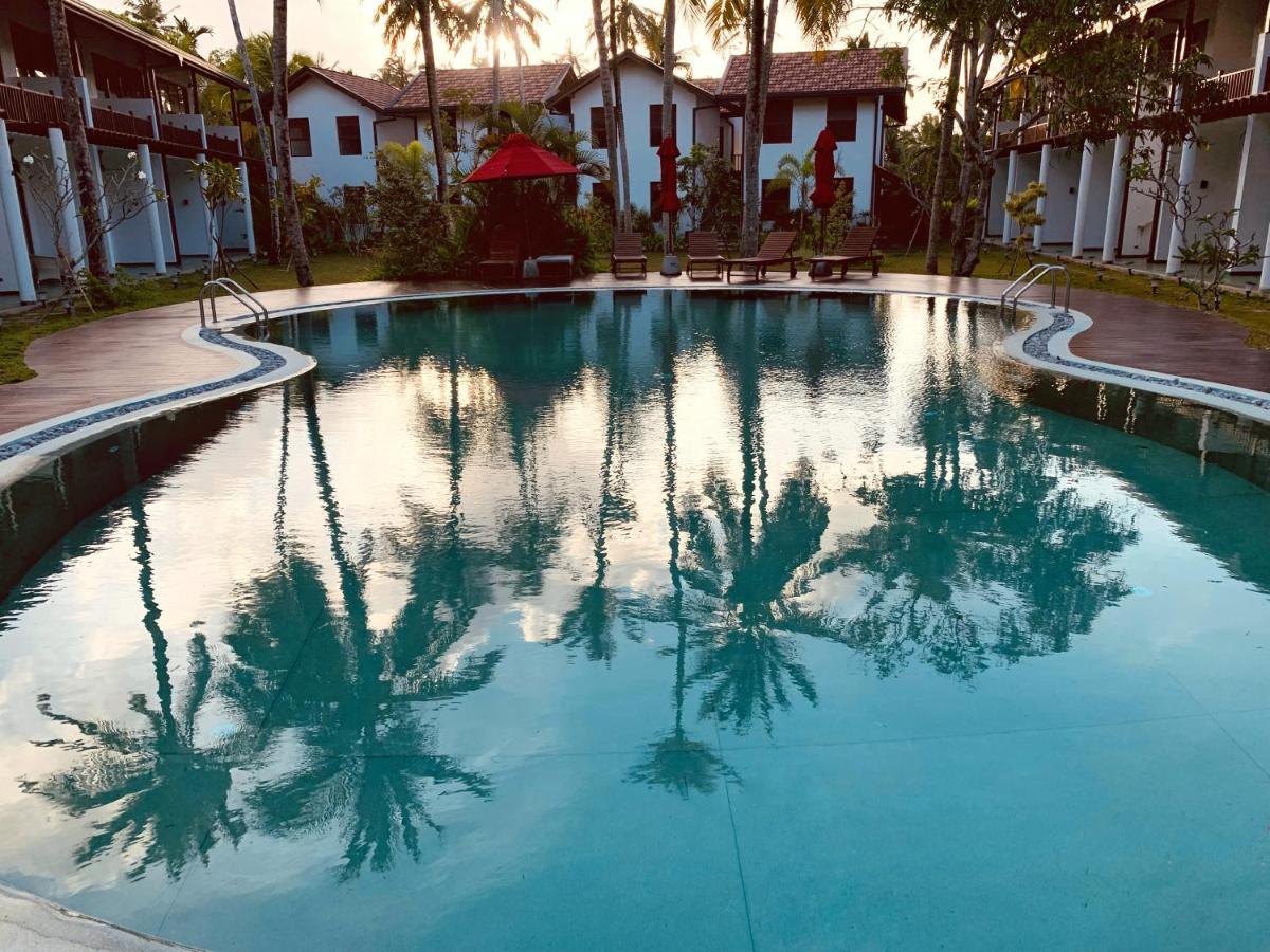 Palm Garden Ayurveda Resort Ahangama Dış mekan fotoğraf