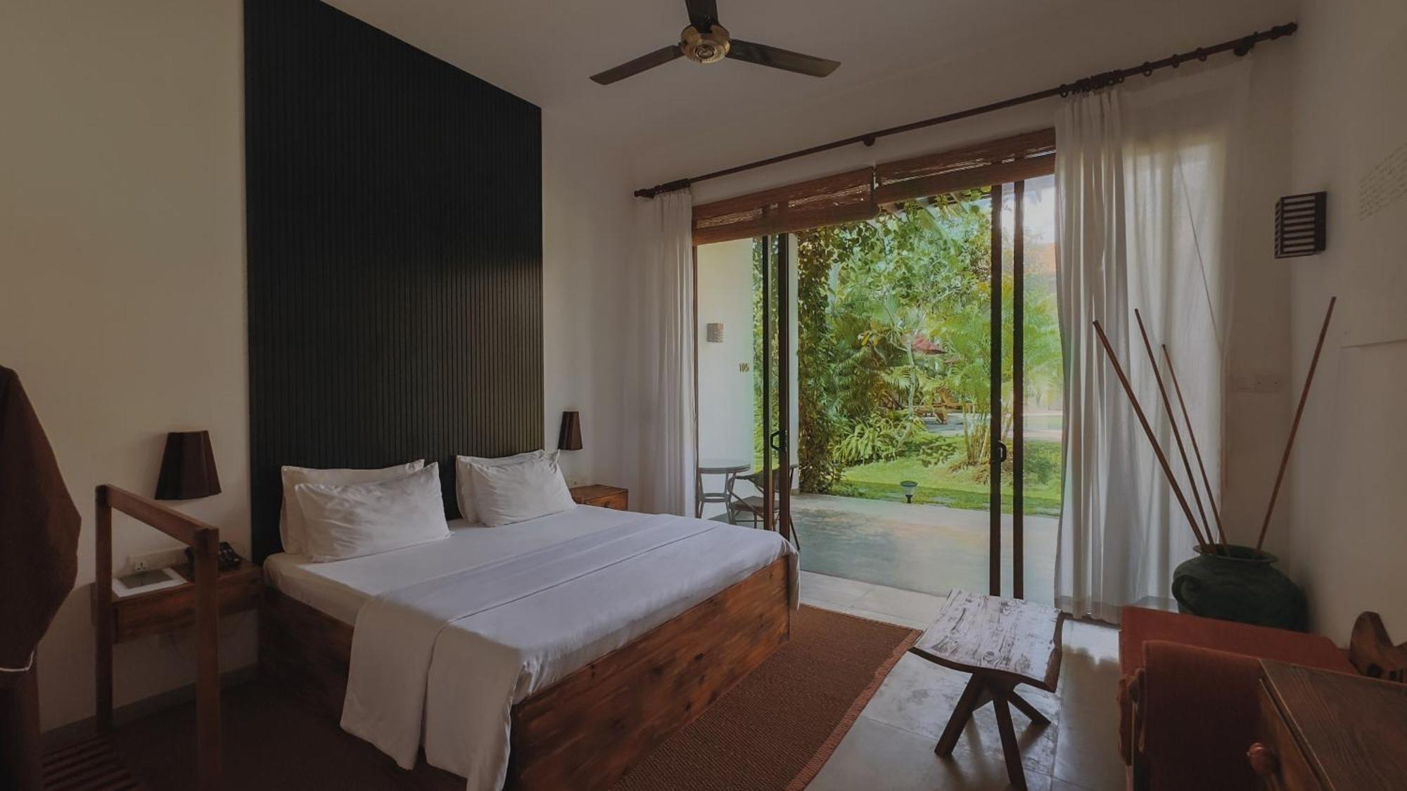 Palm Garden Ayurveda Resort Ahangama Dış mekan fotoğraf