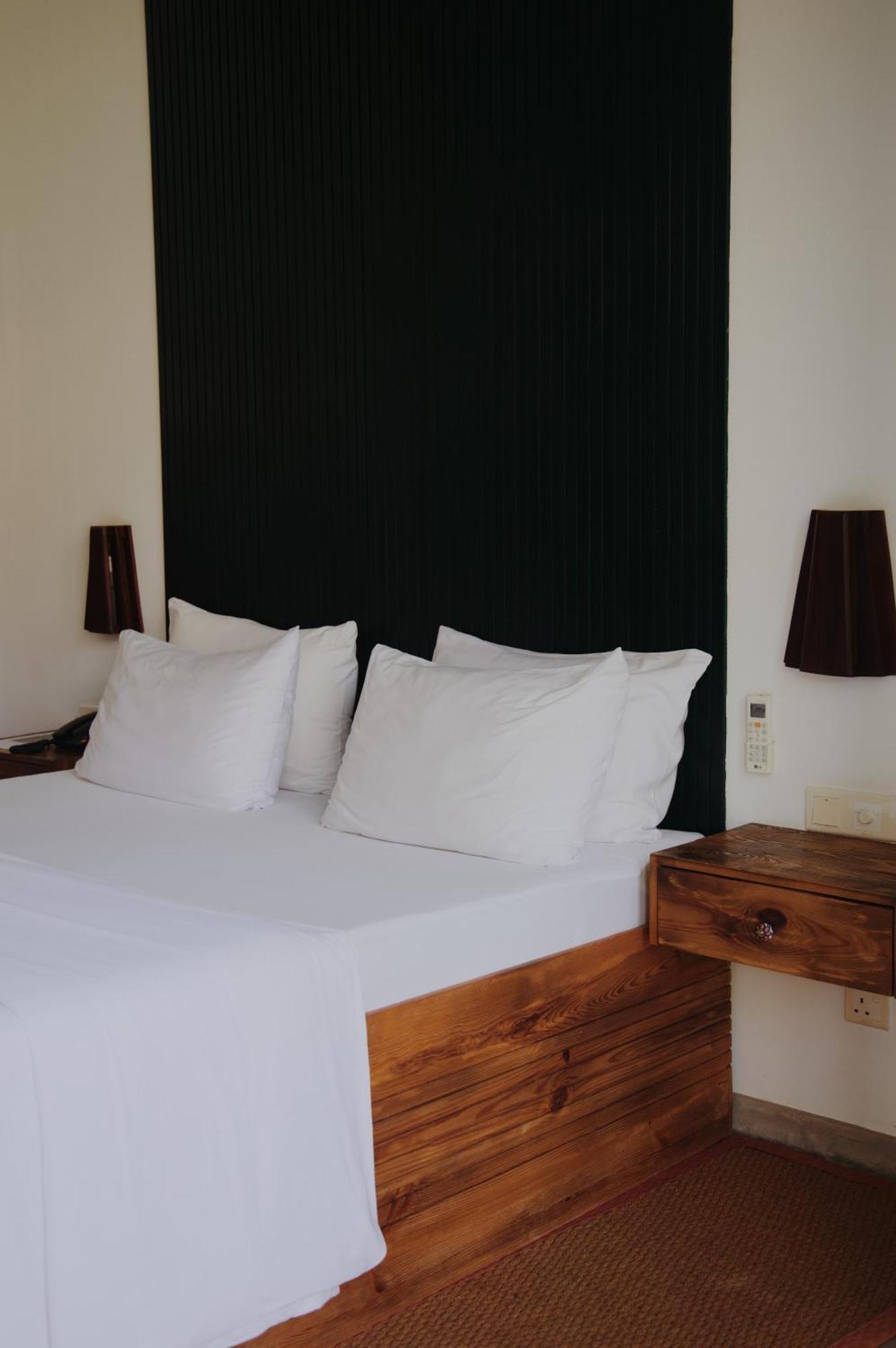 Palm Garden Ayurveda Resort Ahangama Dış mekan fotoğraf