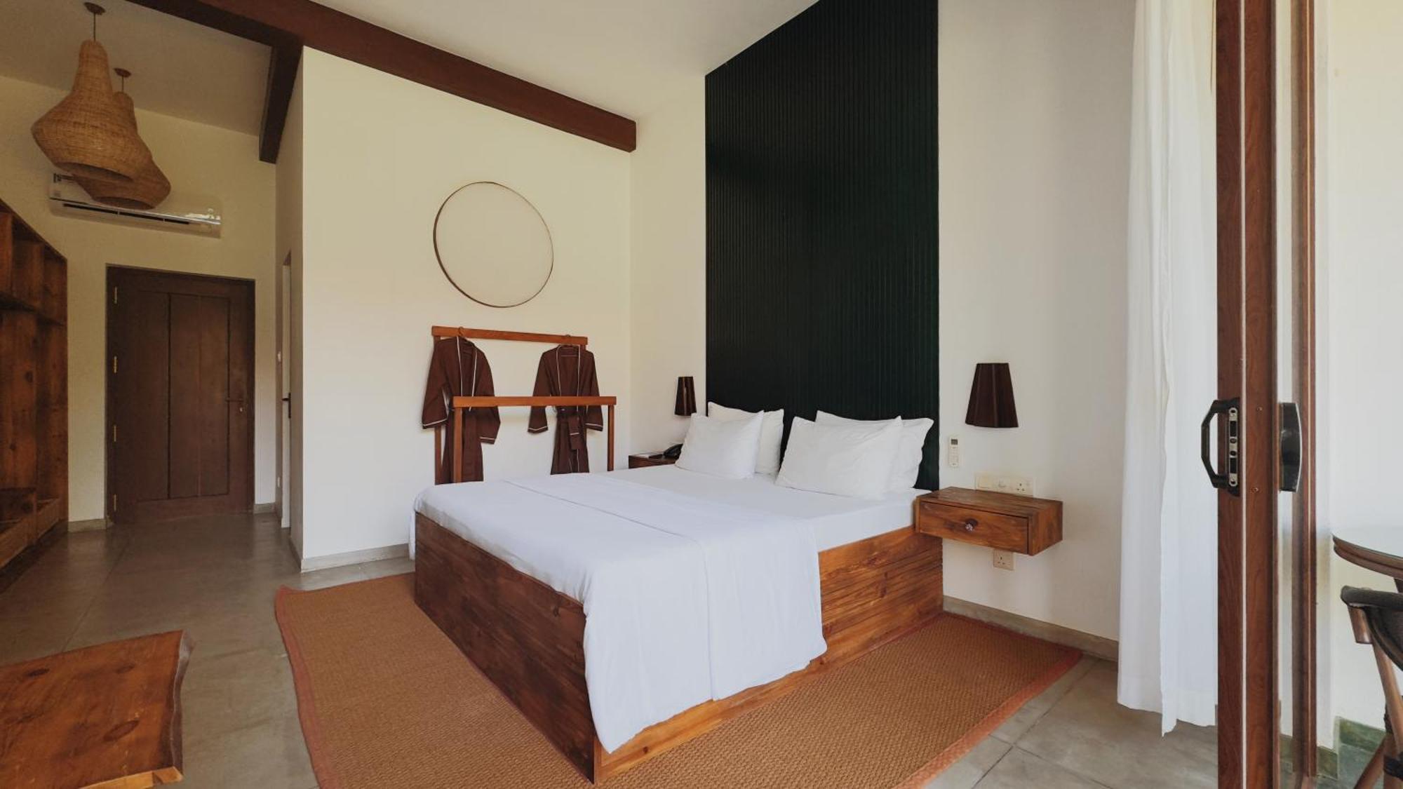 Palm Garden Ayurveda Resort Ahangama Dış mekan fotoğraf