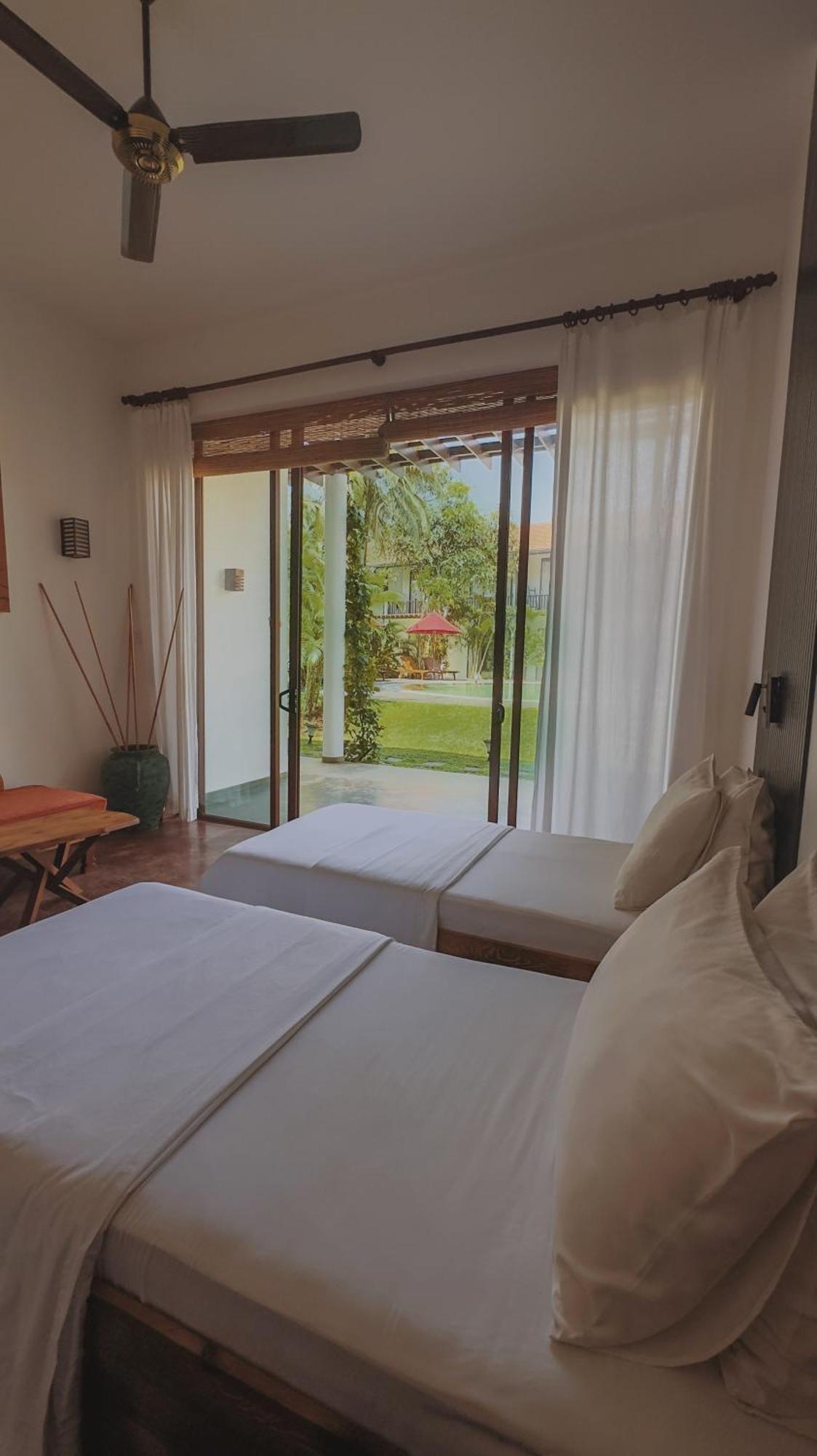 Palm Garden Ayurveda Resort Ahangama Dış mekan fotoğraf