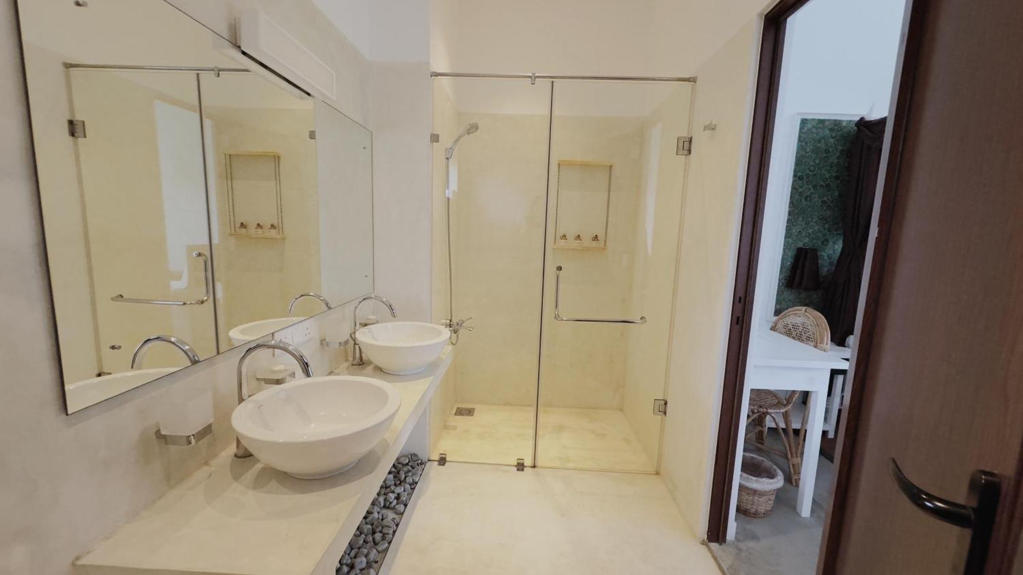 Palm Garden Ayurveda Resort Ahangama Dış mekan fotoğraf