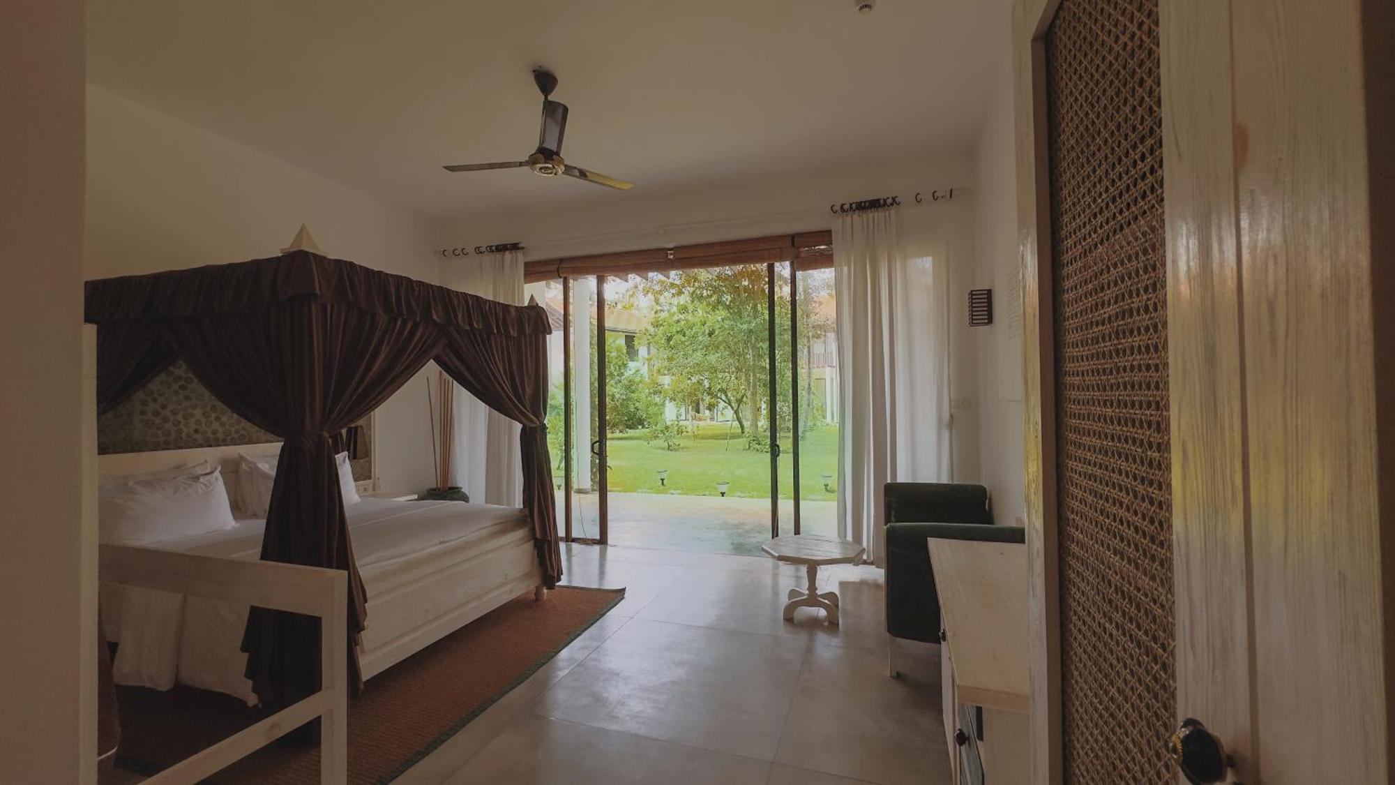 Palm Garden Ayurveda Resort Ahangama Dış mekan fotoğraf