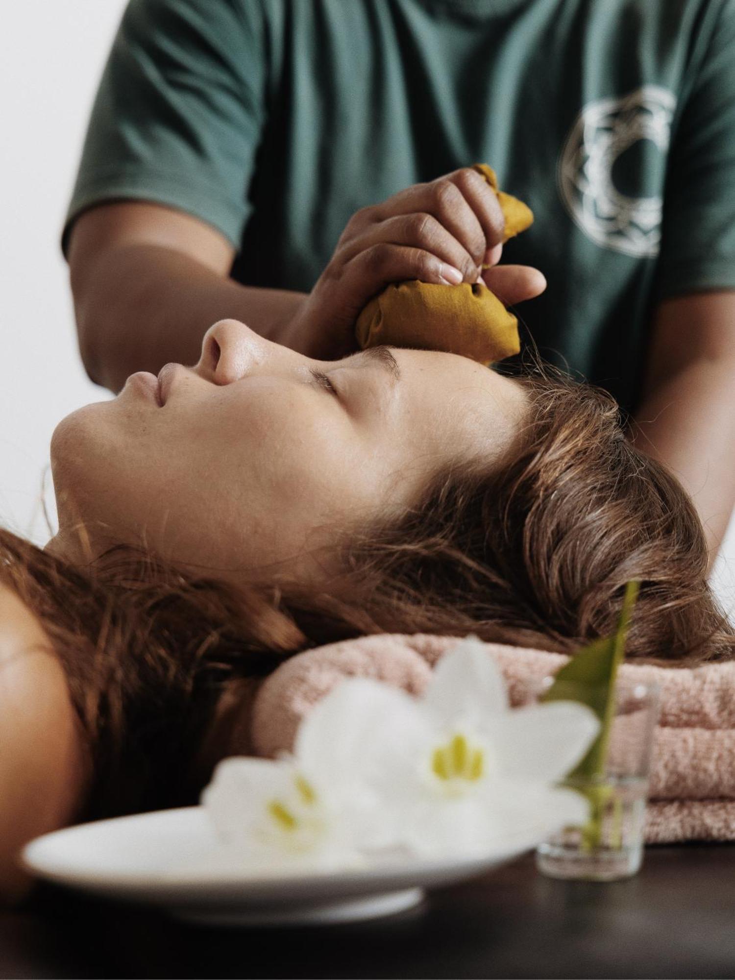 Palm Garden Ayurveda Resort Ahangama Dış mekan fotoğraf