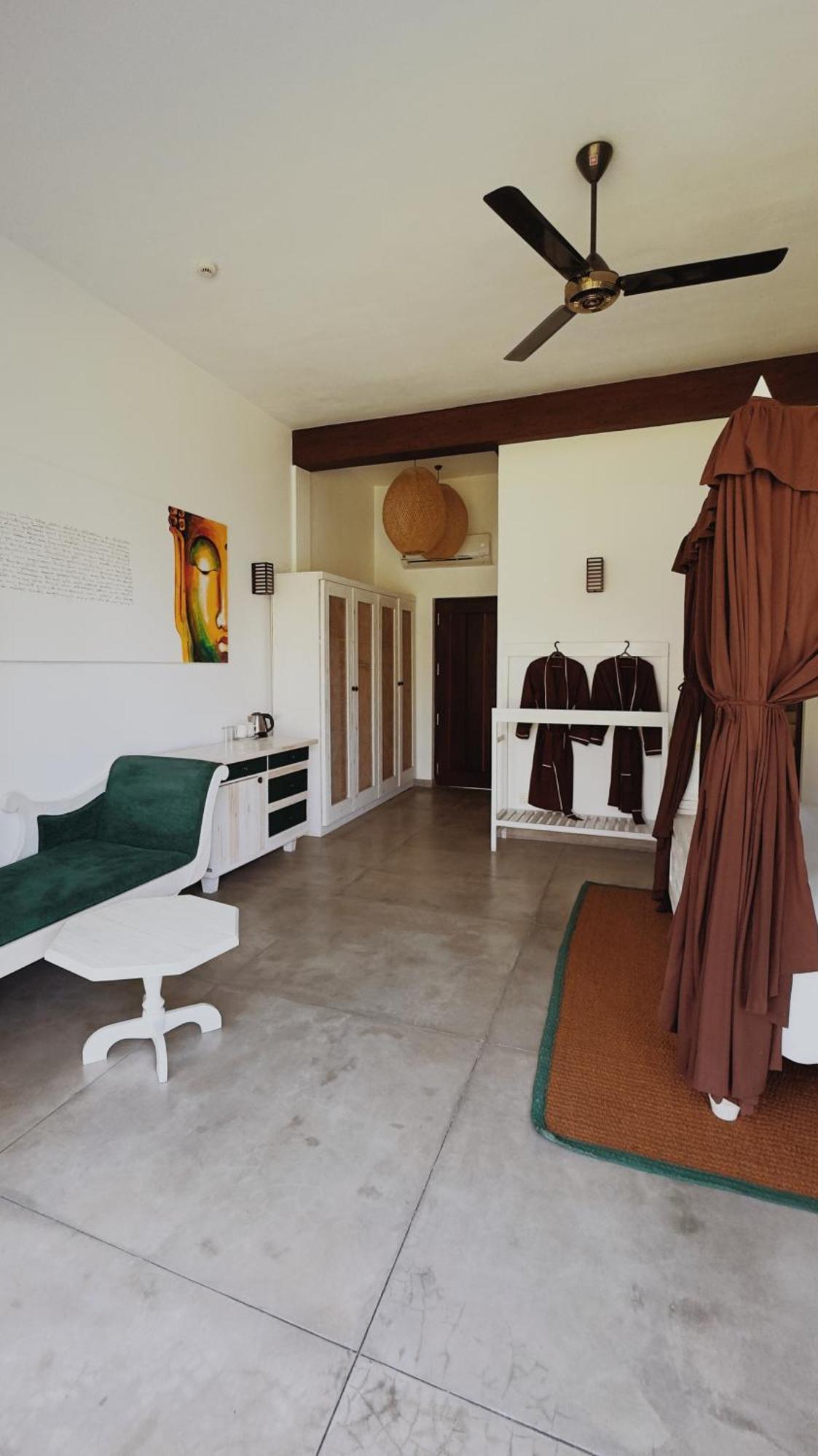 Palm Garden Ayurveda Resort Ahangama Dış mekan fotoğraf
