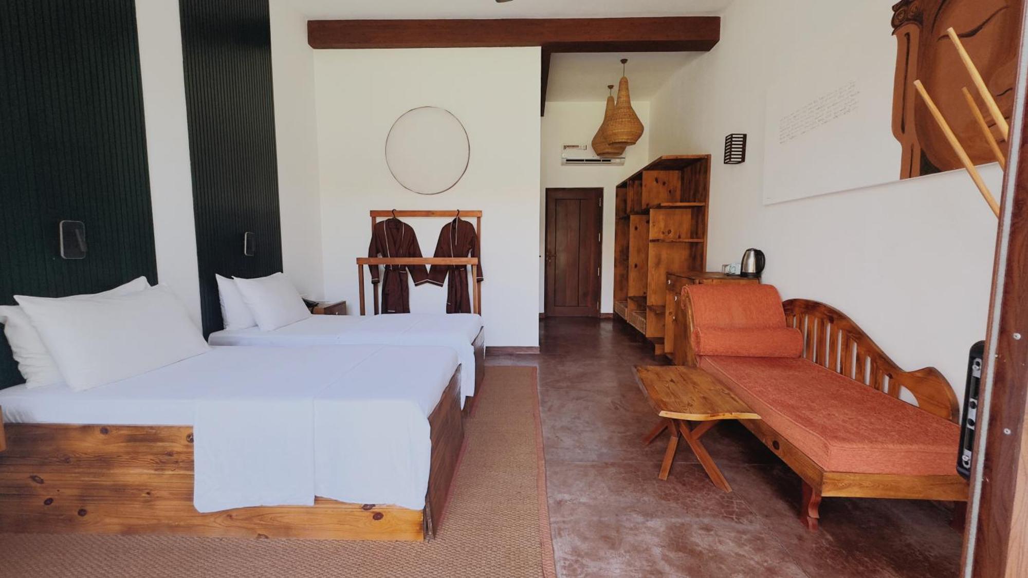 Palm Garden Ayurveda Resort Ahangama Dış mekan fotoğraf