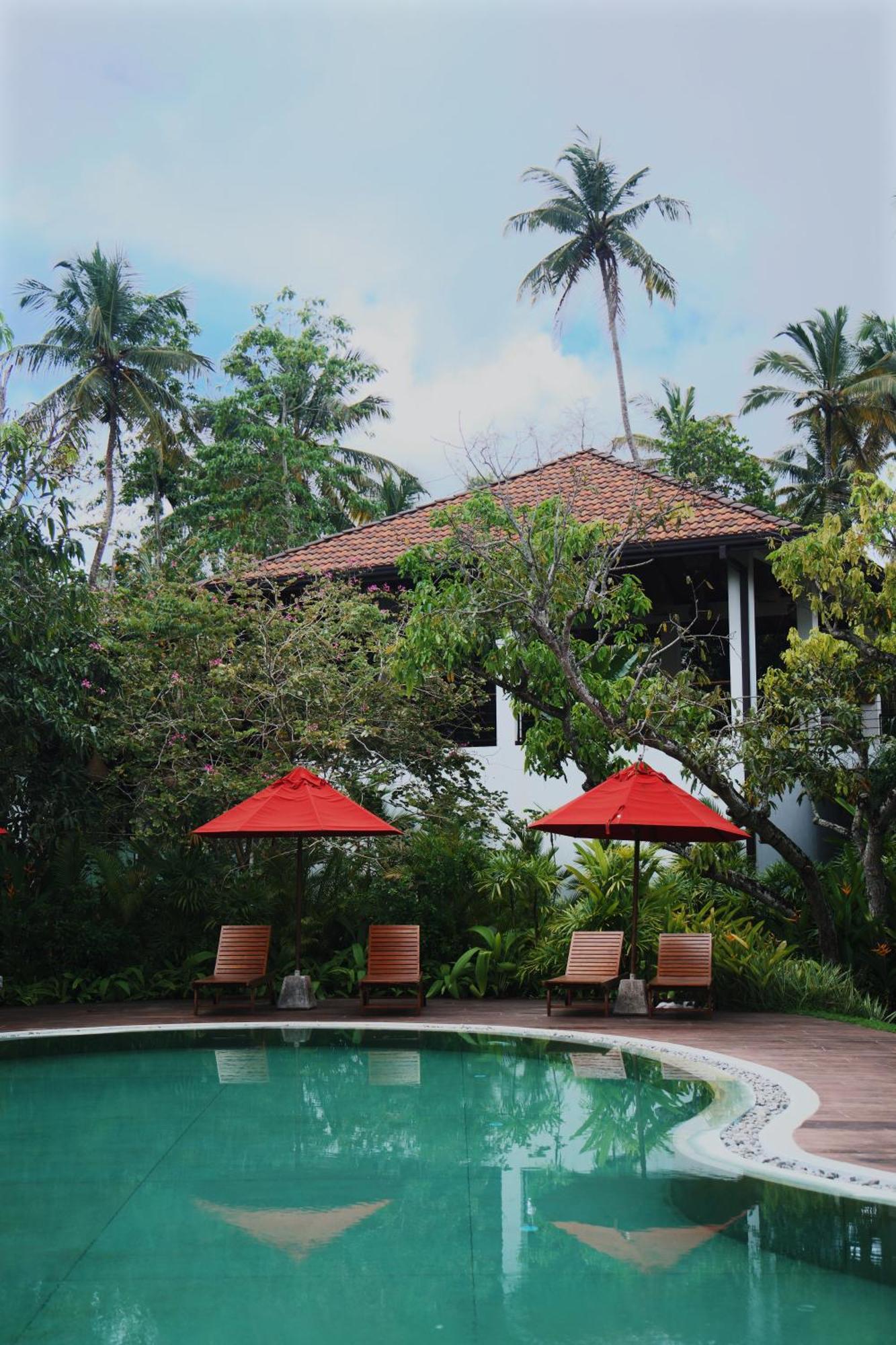 Palm Garden Ayurveda Resort Ahangama Dış mekan fotoğraf