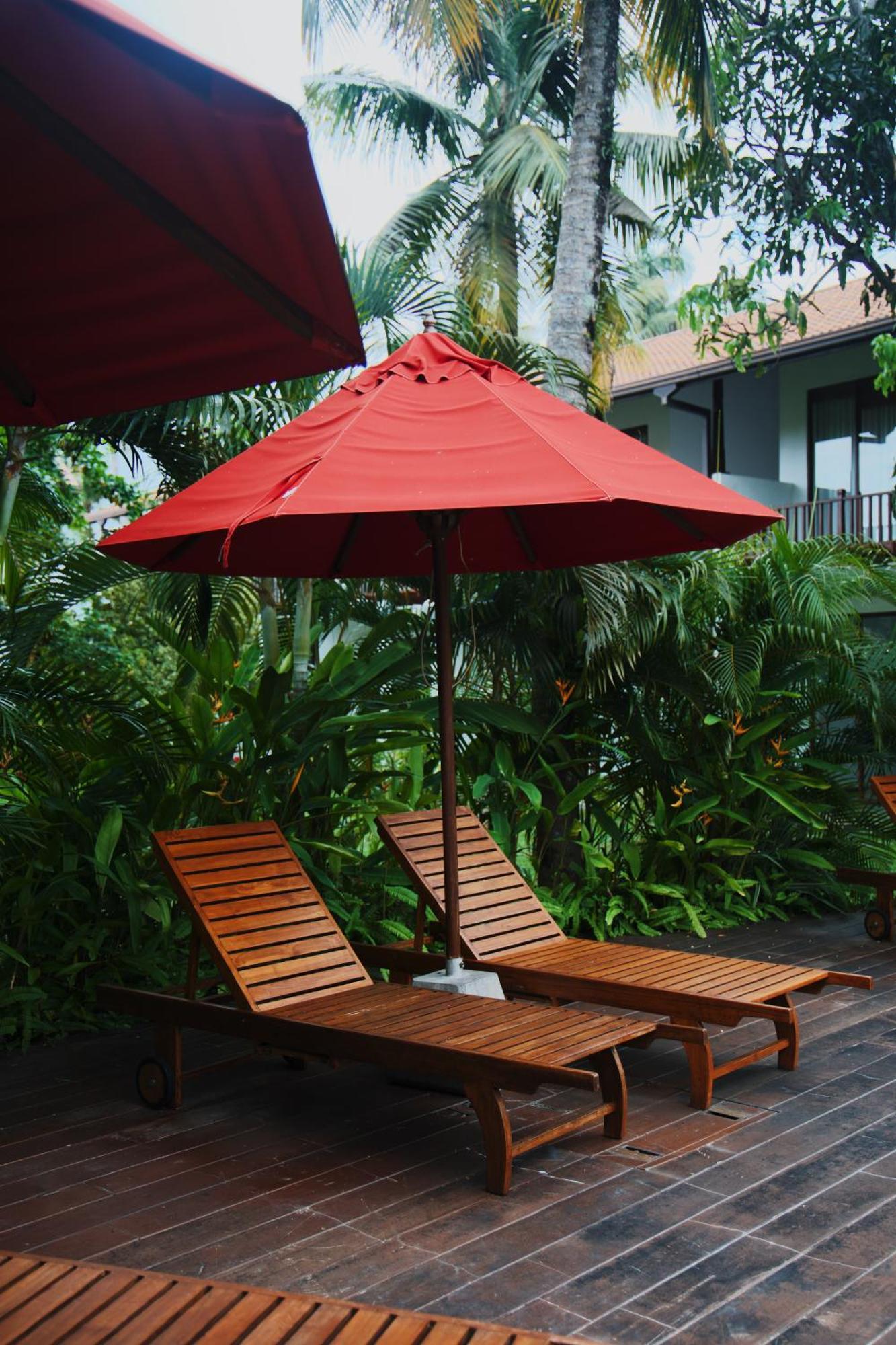 Palm Garden Ayurveda Resort Ahangama Dış mekan fotoğraf